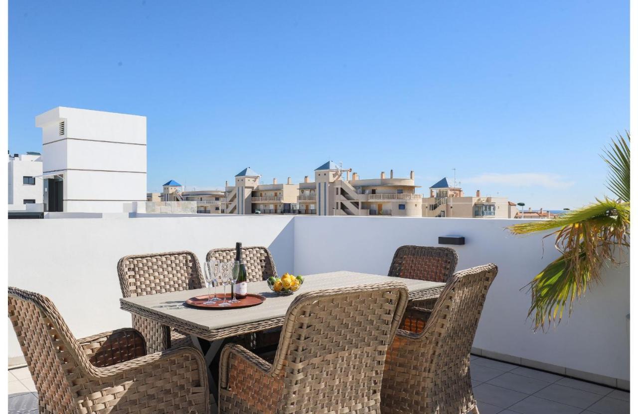 Myflats Luxury Beach Avenue Apartment อาเรนาเลส เดล ซอล ภายนอก รูปภาพ