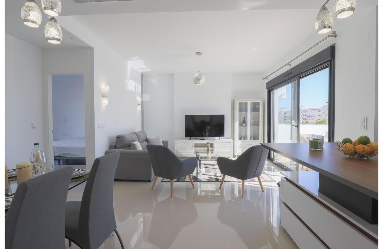 Myflats Luxury Beach Avenue Apartment อาเรนาเลส เดล ซอล ภายนอก รูปภาพ