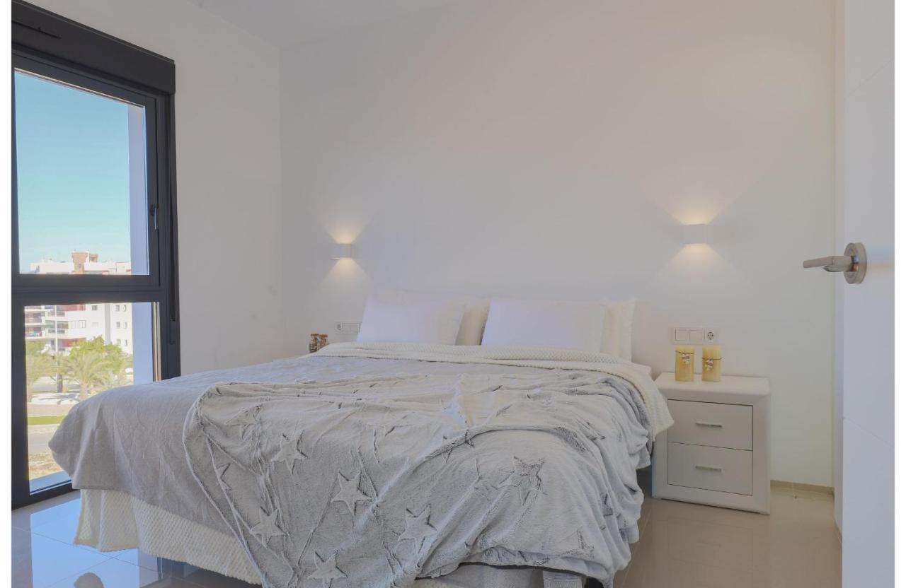 Myflats Luxury Beach Avenue Apartment อาเรนาเลส เดล ซอล ภายนอก รูปภาพ