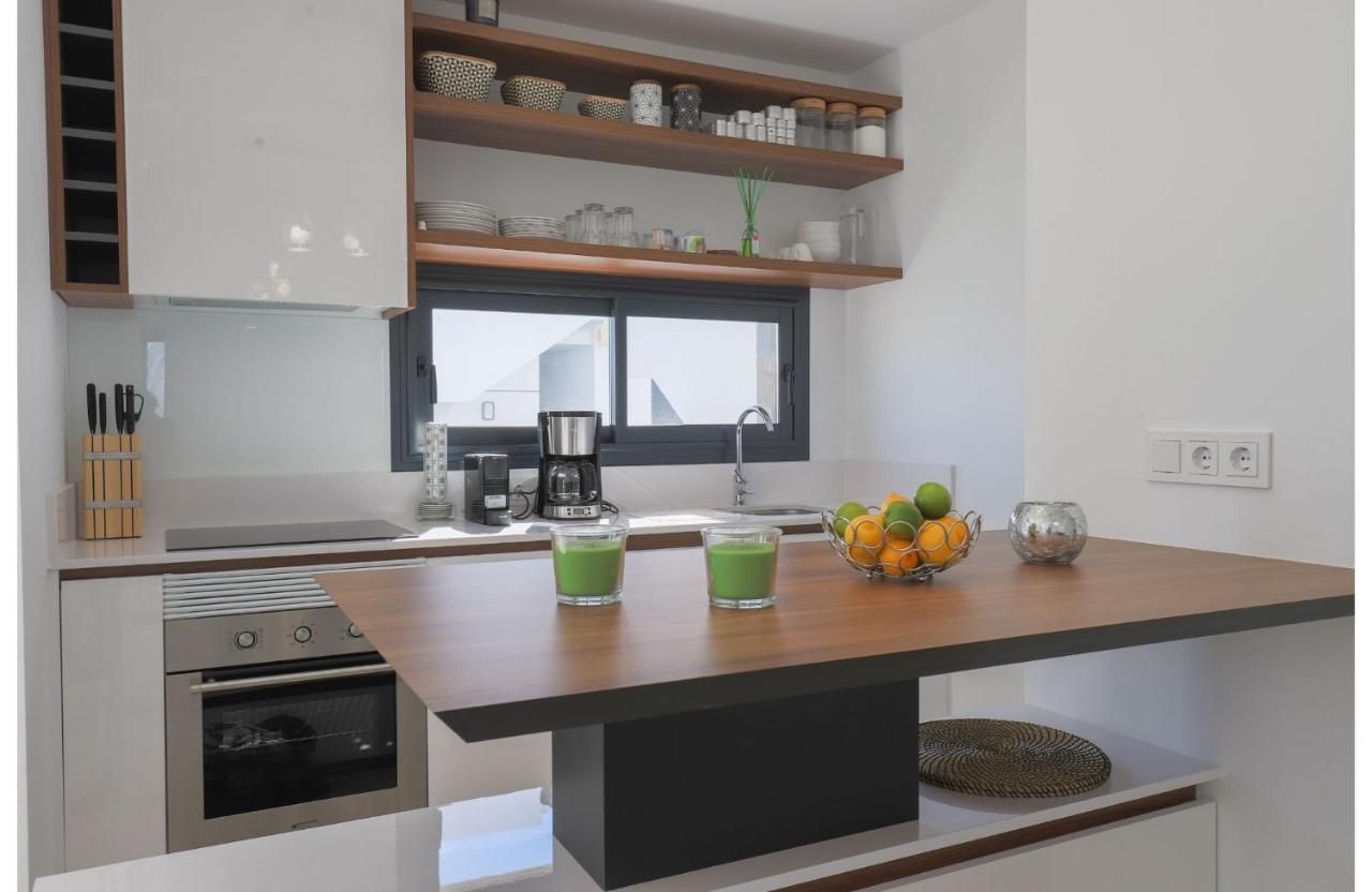 Myflats Luxury Beach Avenue Apartment อาเรนาเลส เดล ซอล ภายนอก รูปภาพ
