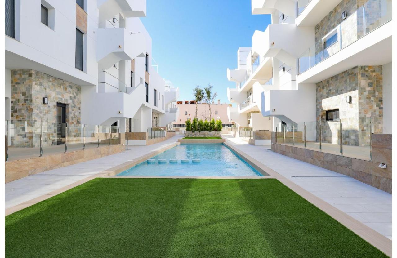 Myflats Luxury Beach Avenue Apartment อาเรนาเลส เดล ซอล ภายนอก รูปภาพ