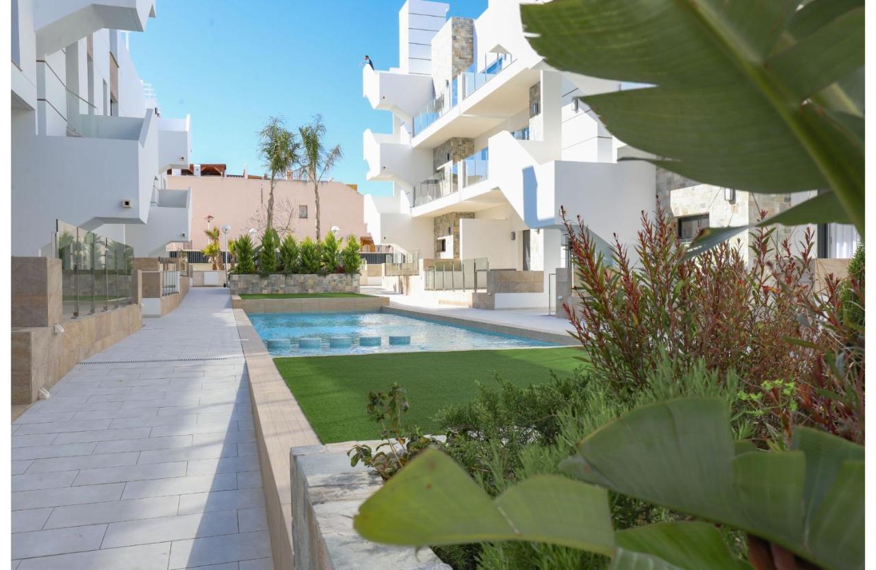 Myflats Luxury Beach Avenue Apartment อาเรนาเลส เดล ซอล ภายนอก รูปภาพ