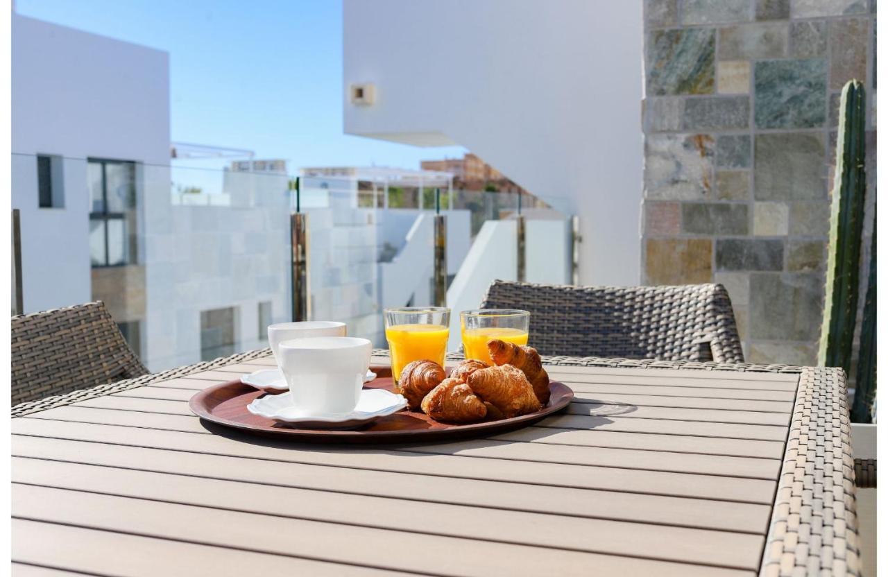 Myflats Luxury Beach Avenue Apartment อาเรนาเลส เดล ซอล ภายนอก รูปภาพ